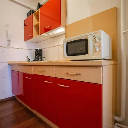 Apartamento Haus Lauenburg 2